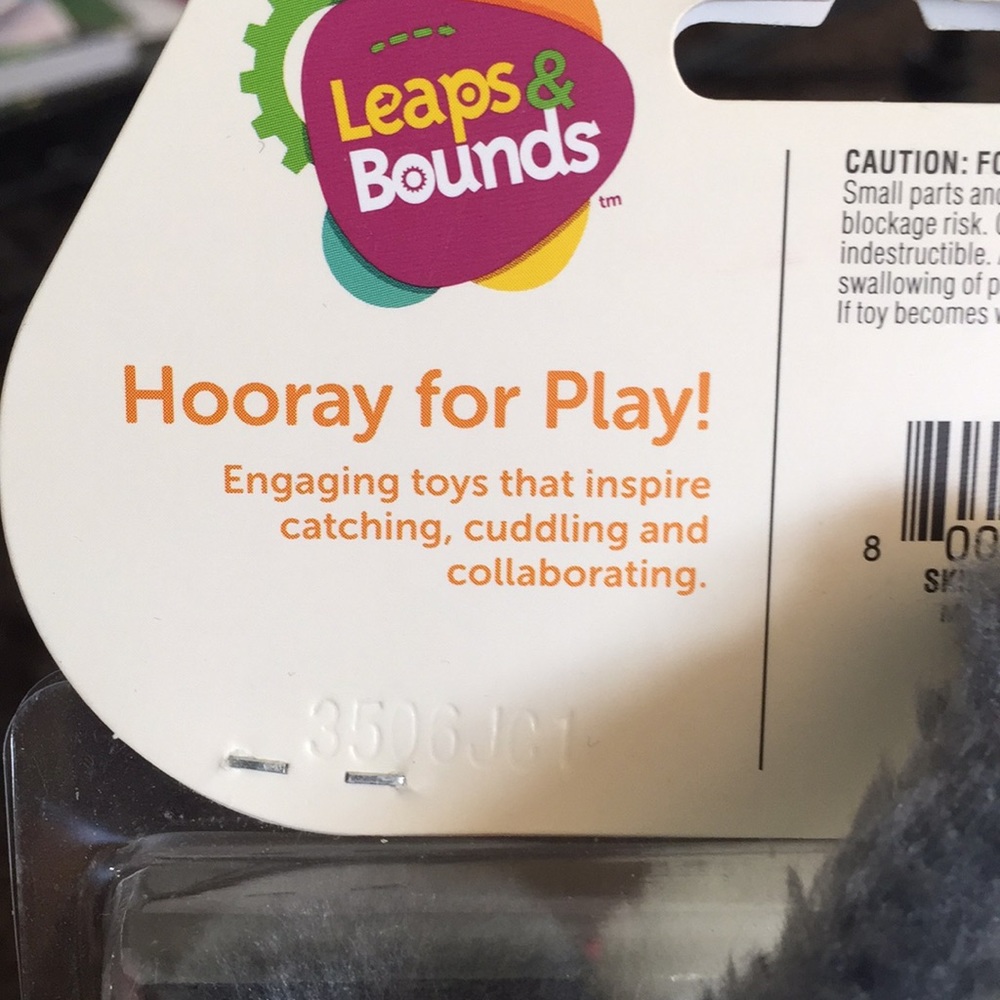 Leaps & Bounds Catnip Furry Mice 12 Pack Brand New In Package - Picture 4 of 5